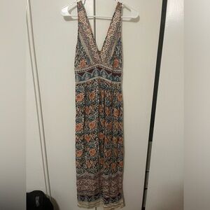 floral Sun dress